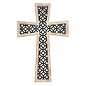 Wall Cross - Arabesque, 16"
