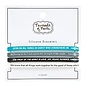 Silicone Bracelet Set - Threads of Faith