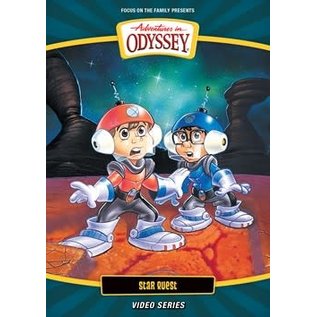 DVD - Adventures in Odyssey #5: Star Quest