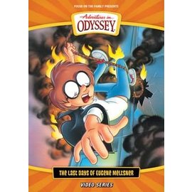 DVD - Adventures in Odyssey #14: The Last Days of Eugene Meltsner