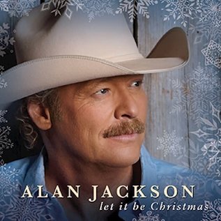 CD - Let It Be Christmas (Alan Jackson)