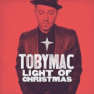 CD - Light of Christmas (TobyMac)