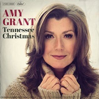 CD - Tennessee Christmas (Amy Grant)