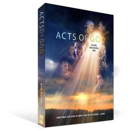 DVD - Acts of God (Bob Russell)