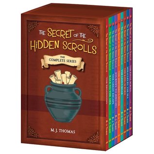 The Secret of the Hidden Scrolls Complete Series