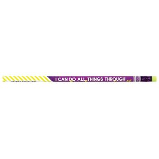 Pencil - I Can Do All Things, Phil 4:13