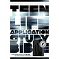 NLT Teen Life Application Study Bible, Steel City LeatherLike, Indexed