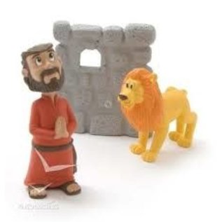 Action Figure - Daniel in the Lion's Den