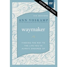COMING MARCH 2022 DVD - WayMaker Video Study
