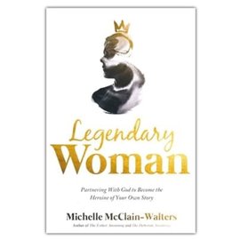 Legendary Woman (Michelle McClain-Walters), Paperback