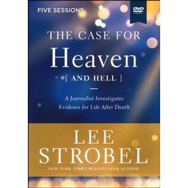 DVD - The Case for Heaven (and Hell) (Lee Strobel)