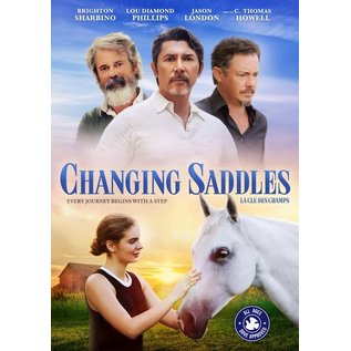 DVD - Changing Saddles