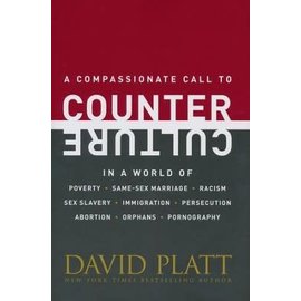 Counter Culture (David Platt), Hardcover