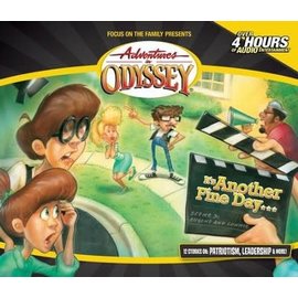 CD - Adventures in Odyssey #11: It's Another Fine Day