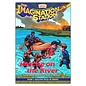Imagination Station #24: Rescue on the River (Marianne Hering & Sheila Seifert), Paperback