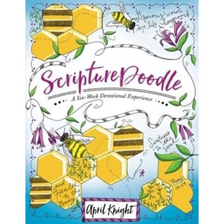 ScriptureDoodle, A Six-Week Devotional Expierence (April Knight)