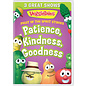 DVD - VeggieTales Fruit of the Spirit Stories: Patience Kindness Goodness