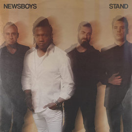 CD - Stand (Newsboys)