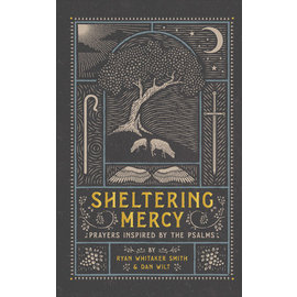 Sheltering Mercy (Ryan Whitaker Smith & Dan Wilt), Hardcover