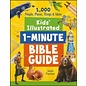 Kids' Illustrated 1-Minute Bible Guide (Jean Fischer), Paperback