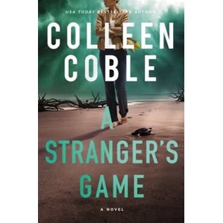 A Stranger's Game (Colleen Coble), Paperback