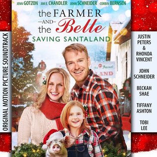 CD - The Farmer and the Belle Soundtrack