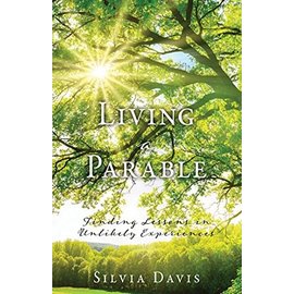 Living A Parable (Silvia Davis), Paperback