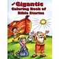 The Gigantic Coloring Book of Bible Stories
