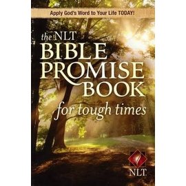 The NLT Bible Promise Book for Tough Times