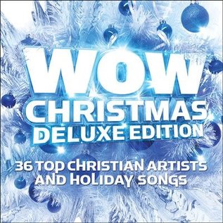 CD - WOW Christmas Deluxe Edition