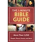 The 1-Minute Bible Guide