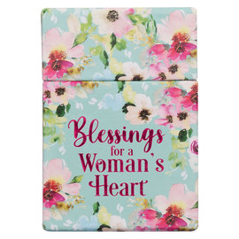 Box of Blessings -Blessings for a Woman's Heart