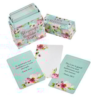 Box of Blessings - Blessings for a Woman's Heart