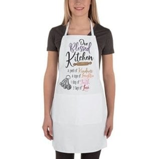 Apron - Our Blessed Kitchen