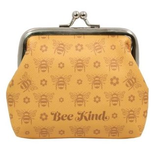 Coin Purse - Bee Kind