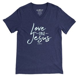 DISCONTINUED T-shirt - G&T Love Like Jesus