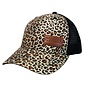 Hat - Amazing Grace, Leopard