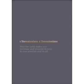 NKJV Bible Journal: 1-2 Thessalonians