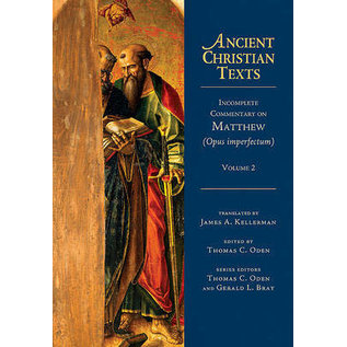 Ancient Christian Texts: Incomplete Commentary on Matthew, Volume 2