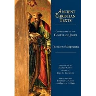 Ancient Christian Texts: Commentary on the Gospel of John