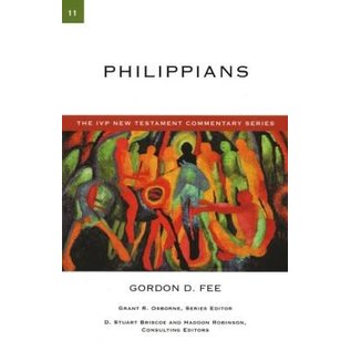 The IVP New Testament Commentary Series: Philippians (Gordon D. Fee), Paperback