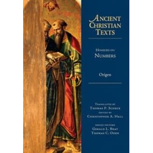 Ancient Christian Texts: Homilies on Numbers