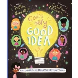 God's Very Good Idea (Trillia Newbell), Hardcover