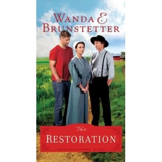 The Restoration (Wanda E. Brunstetter), Paperback