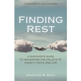 Finding Rest (Jonathon M Seidl), Paperback