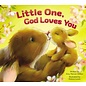 Little One, God Loves You (Amy Warren Hilliker), Board Book