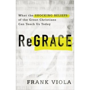 ReGrace (Frank Viola), Paperback