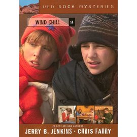 Red Rock Mysteries #14: Wind Chill (Jerry B. Jenkins & Chris Fabry), Paperback