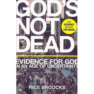 God's Not Dead (Rice Broocks), Paperback