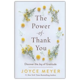 The Power of Thank You (Joyce Meyer), Hardcover